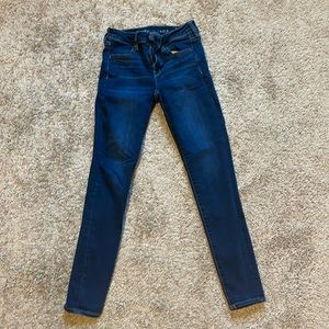 American Eagle Next Level Stretch Jeans